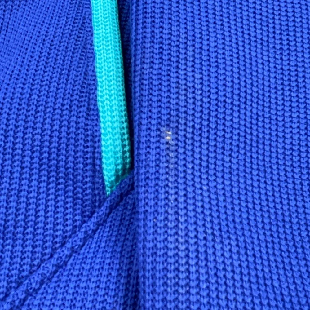 Spyder Jacket Girls XL Blue Thermal Fleece Lined Sweater Sweatshirt Layer Youth* - Picture 5 of 13